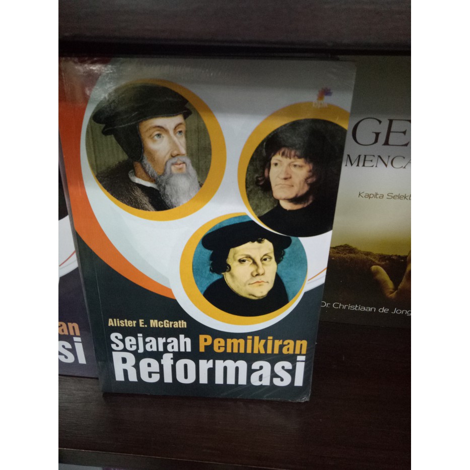 Buku sejarah pemikiran reformasi  Best Promo