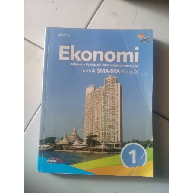 Jual Ekonomi Kelas 1 SMA K13 | Shopee Indonesia