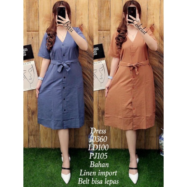 Kairos Store Dres 10360 Dress Import