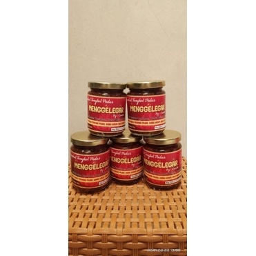 

Sambal Tongkol Pedas Menggelegar (Asli Buatan Rumahan Tanpa Bahan Pengawet)