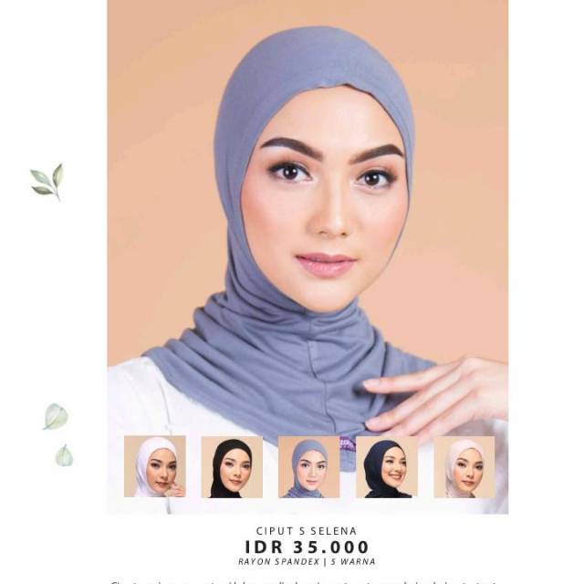 Ciput ninja elzatta s selena