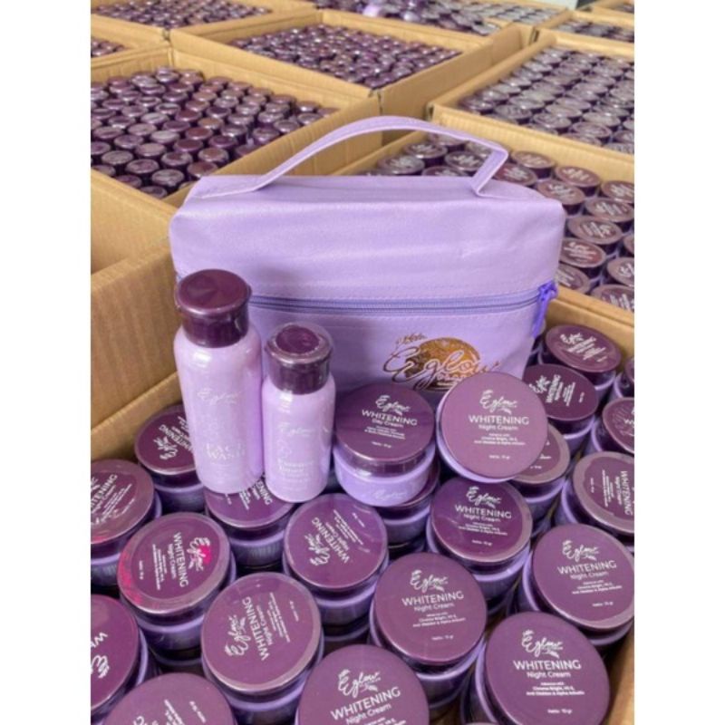 PROMO - Lebih Bagus Eglow Platinum BPOM Kemasan Baru Formula Baru/ Eglow Platinum Ori / Eglow Platin