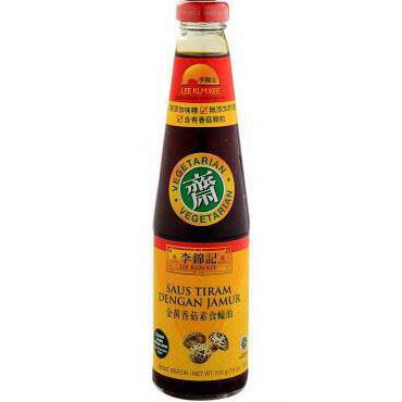 

Promo Awal tahun lee kum kee saus tiram dengan jamur / oyster sauce vegetarian Diskon