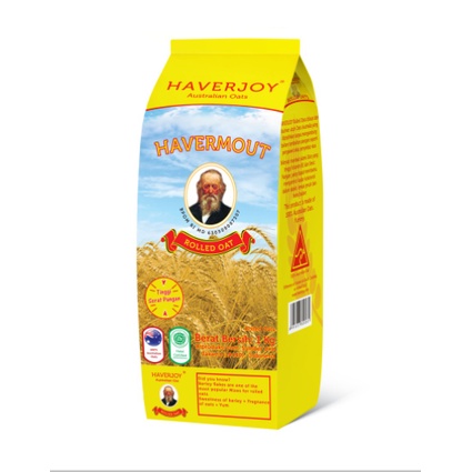 

Haverjoy Rolled Oats 1 Kg