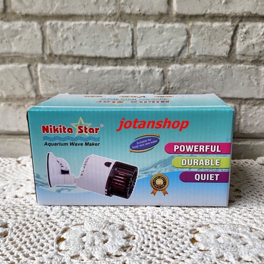 NIKITA STAR NS M9 NS-M9 Wave Maker Mesin gelombang arus ombak aquascape aquarium NSM9