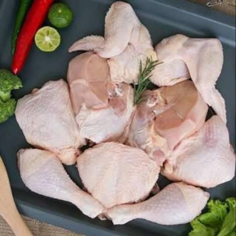

Ayam organik