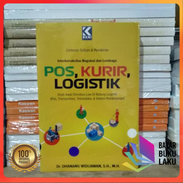 

Interkoneksitas Regulasi Lembaga Pos Kurir dan Logistik