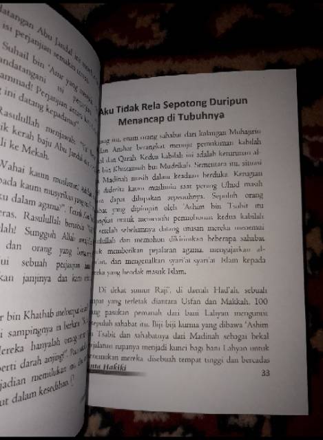 Cinta hakiki obrolan santri masakini