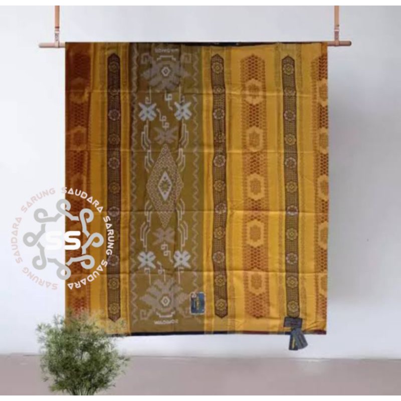 Sarung Wadimor Grand Master Dompet