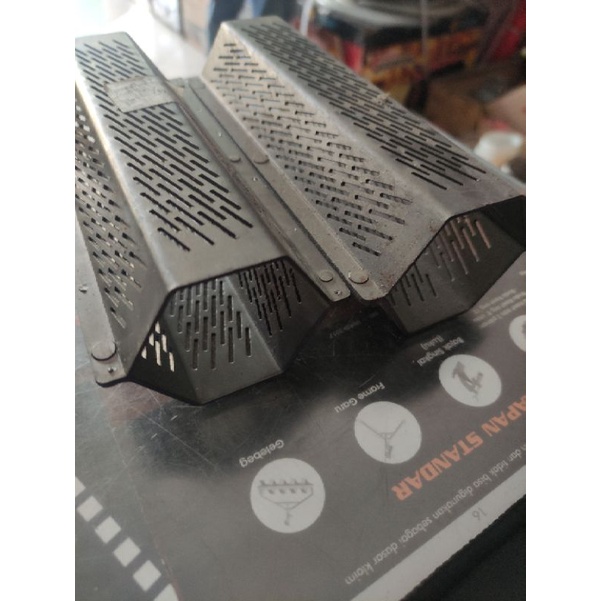 SARINGAN GILING PADI MAHKOTA KD 400 KD 500 KD 580 KD 550