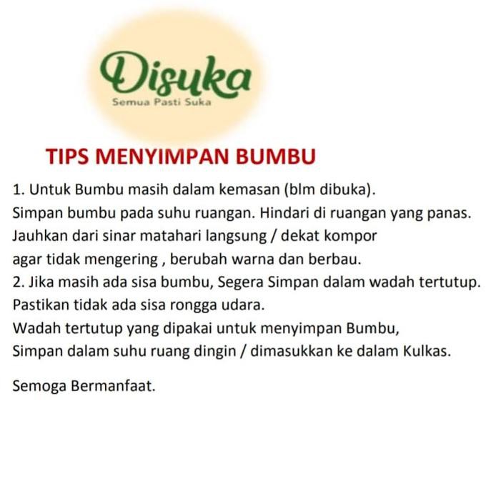 

Cabe Bubuk / Chilli Powder 1 Kg