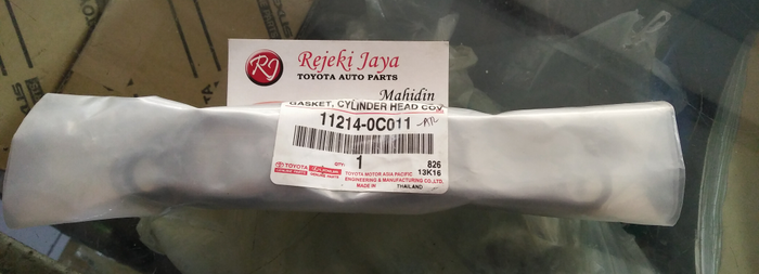 Seal Busi Kijang Innova Fortuner Hilux Bensin Original