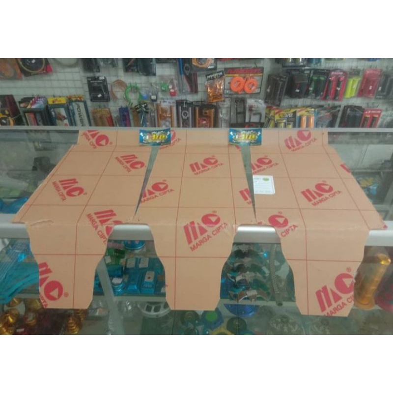 akrilik kolong bening cb150r new cb150r old