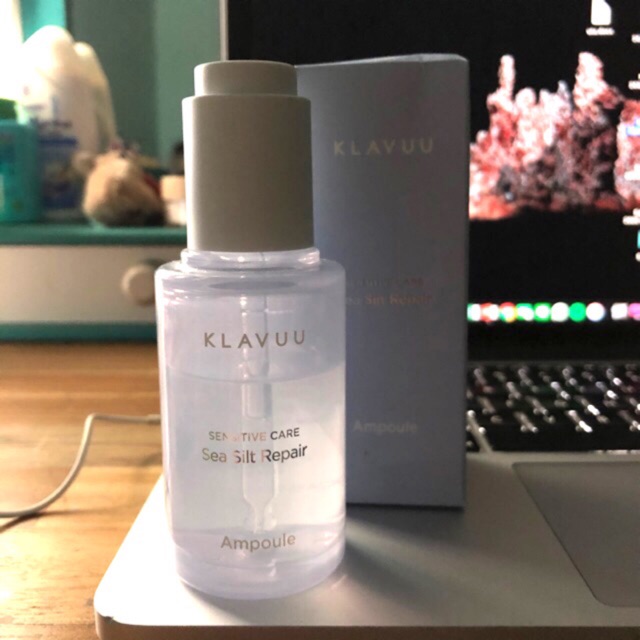 PRELOVED KLAVUU SEA SILT AMPOULE