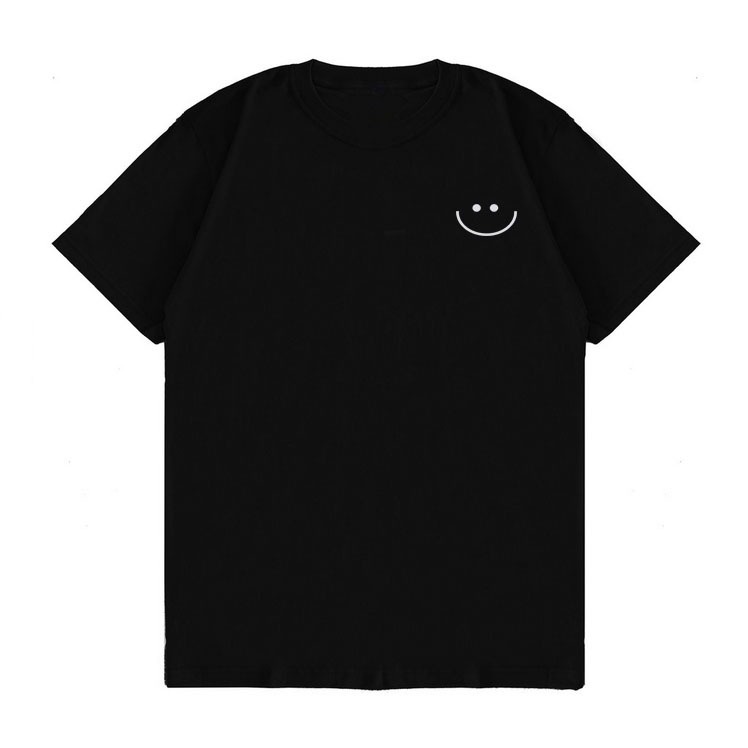 KAOS OVERSIZE MINI SMILE T-SHIRT