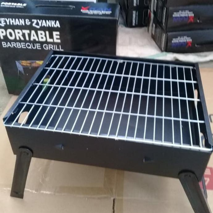 BAKARAN SATE KAKI LIPAT