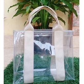 

TAS TOTE MIKA KOREA HAMPERS MINI SIZE Hand Bag Mika
