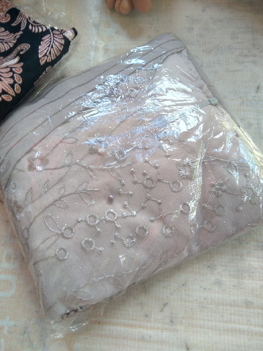 Maura Couple - Sania Ruffle Batik Couple Ori Ndoro Jowi Dnt Garansi Termurah Shopee - Cp Mote Dusty