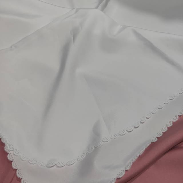 Jilbab segi empat anak sekolah jaguar  maba poltekes