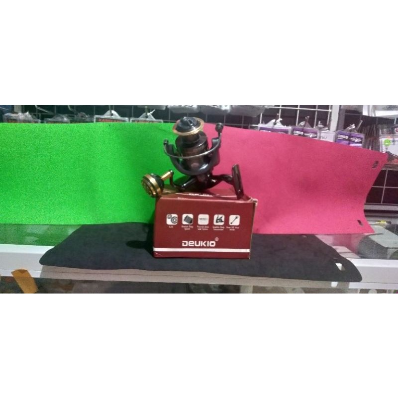 REEL PANCING MERK DEUKIO SW 6000