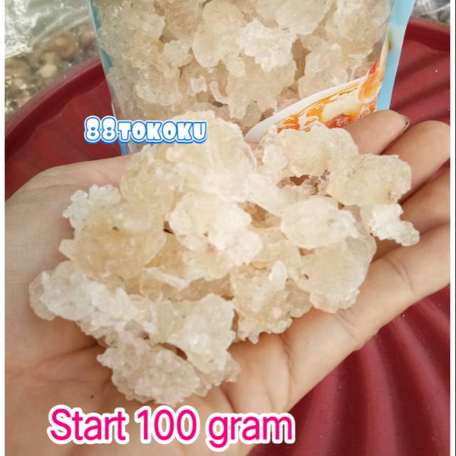 

Snow bird nest xue yan 100gr