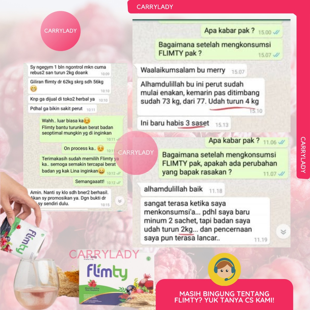 FLIMTY FIBER 1 BOX ISI 16 SACHET SEGEL PELANGSING DIET DETOX 1 BOX ISI 16 SACHET