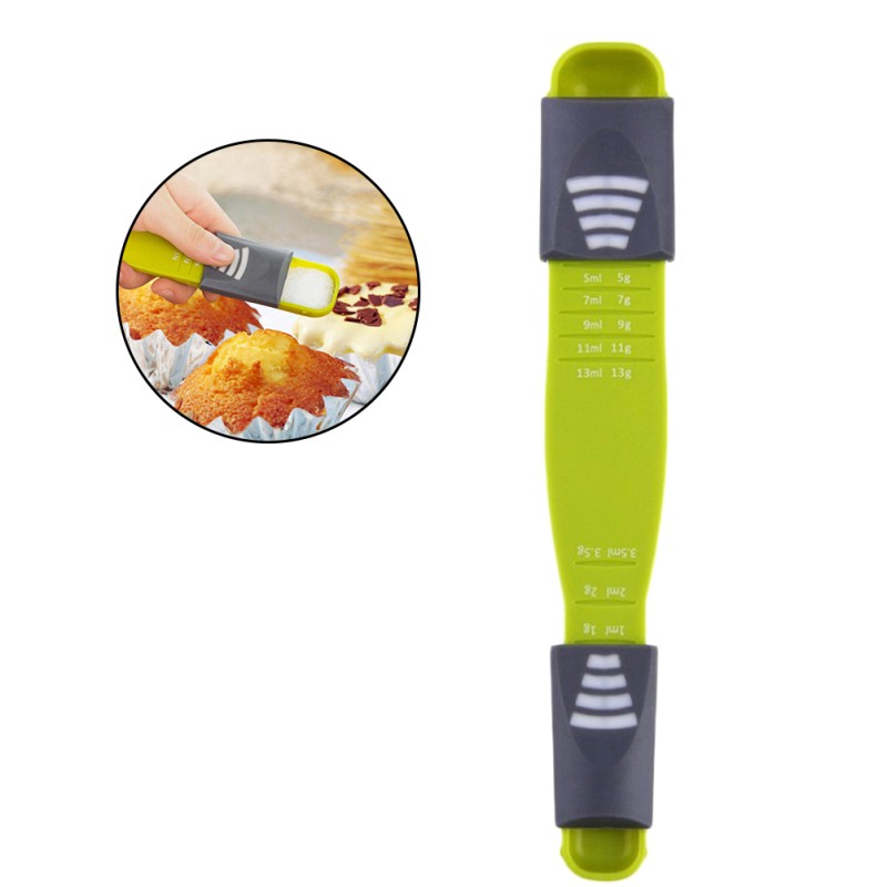 Sendok Takar Gram Kopi Peralatan Membuat Bikin Kue Perlengkapan Masak Kue JY066 Sendok Takaran Gram Bubuk