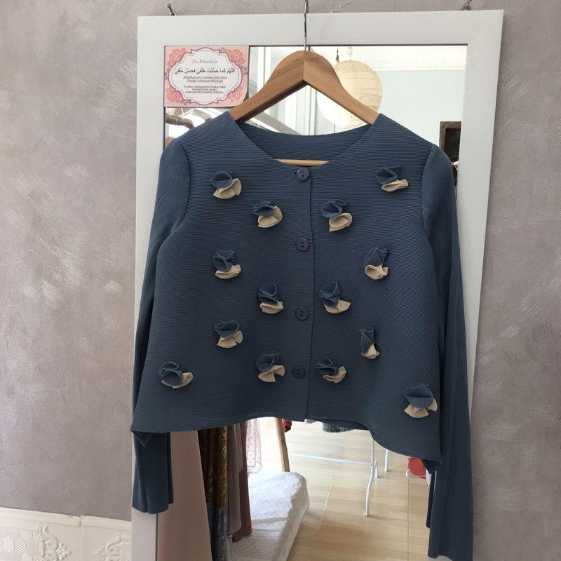 Outer Premium Pleats Import