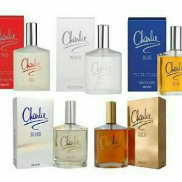 ORIGINAL PARFUM REVLON CHARLIE 100ML 