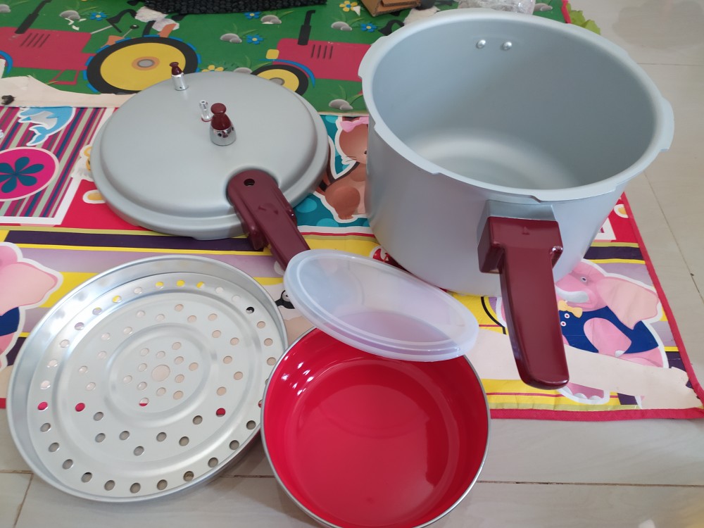 Maxim Presto 24cm / 7 Liter