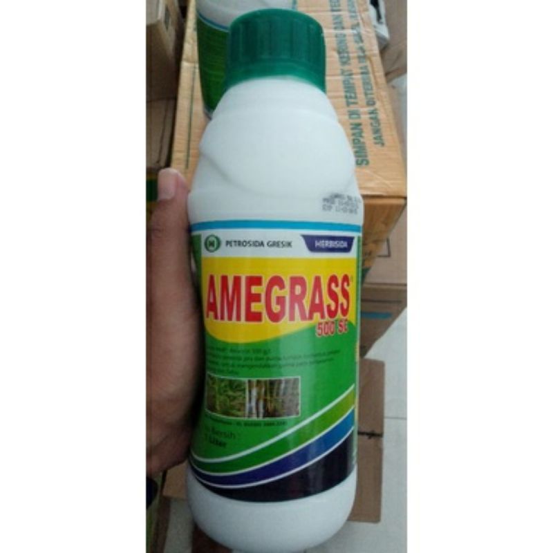 Amegrass Herbisida Selektif Tebu Kemasan 1 liter