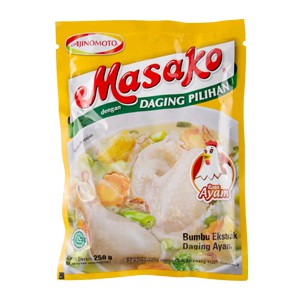 

Bumbu Kaldu Masako 250 gram Kaldu Ayam Masko Kaldu Sapi Masako Penyedap Rasa Masako