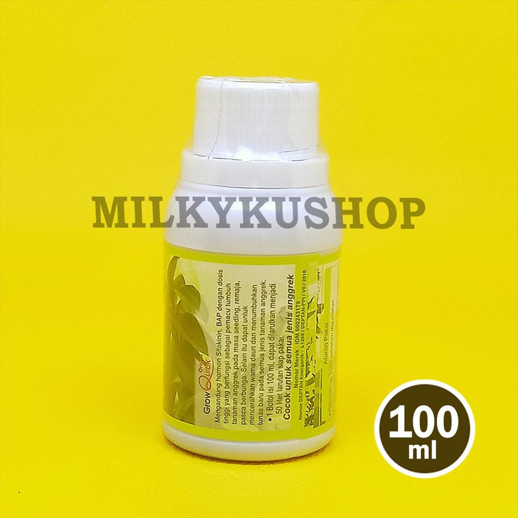 GROW QUICK V ORCHID 100 ML HORMON ANGGREK