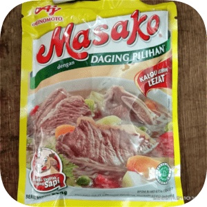 

Penyedap MASAKO Sapi 250g