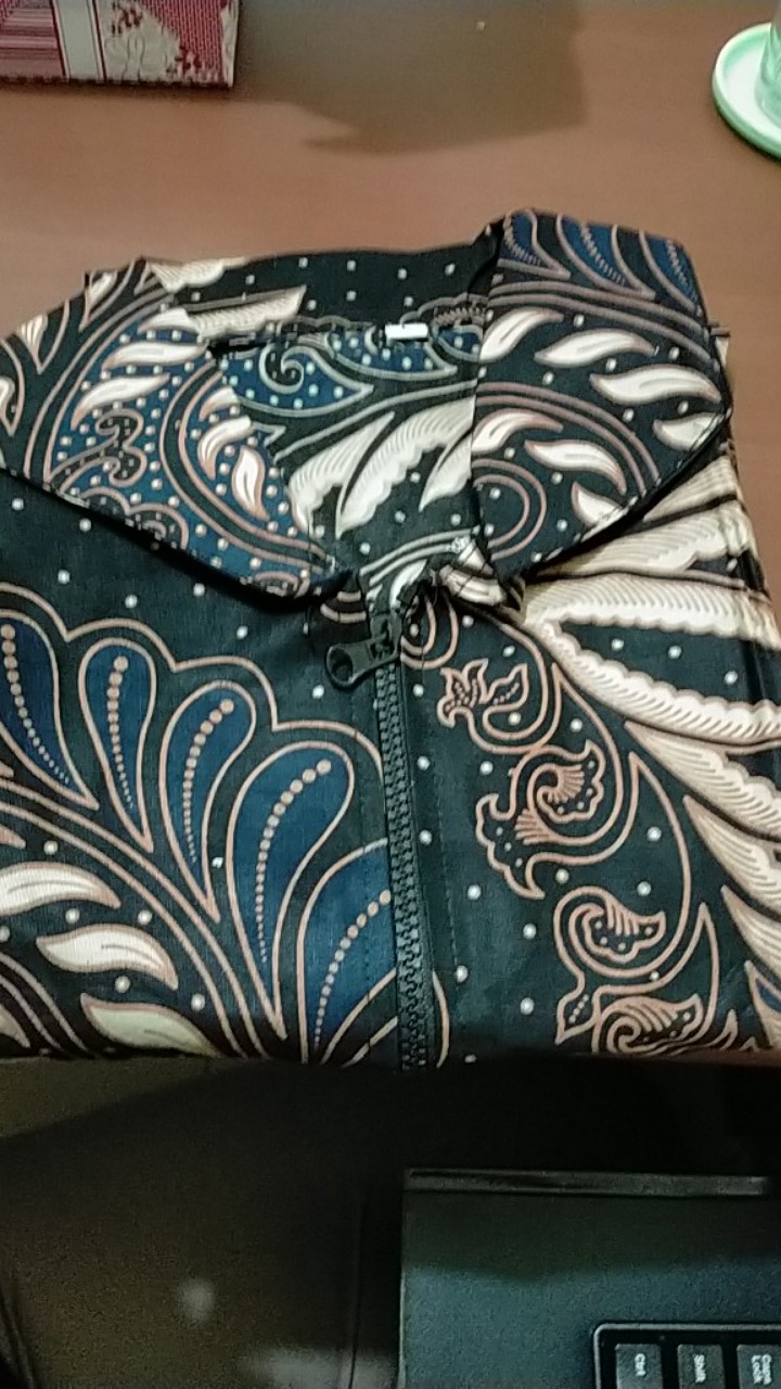 [ Bisa Cod ] Best Deal Promosi Batik Couple Baju Batik Seragam By Batikid Vol 002