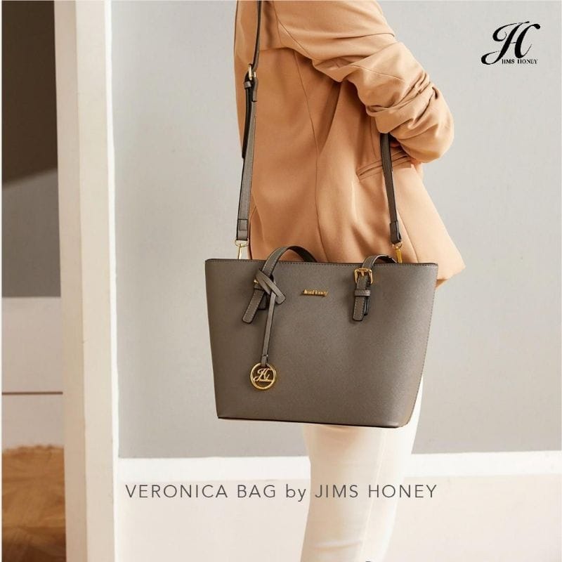 Veronica Bag Jims Honey Tas Selempang Tas Jinjing Wanita Jims honey Murah Lucu 100% Original