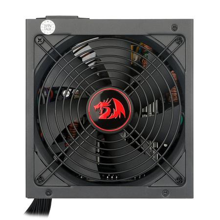 Power Supply Redragon Gaming 500W 80+ bronze RGPS Full modular Range GC-PS001 - 80 plus 500 watt