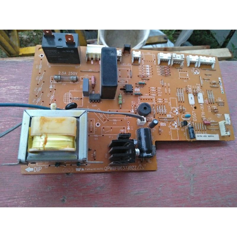 Modul pcb Ac sharp 1/2 pk r 22