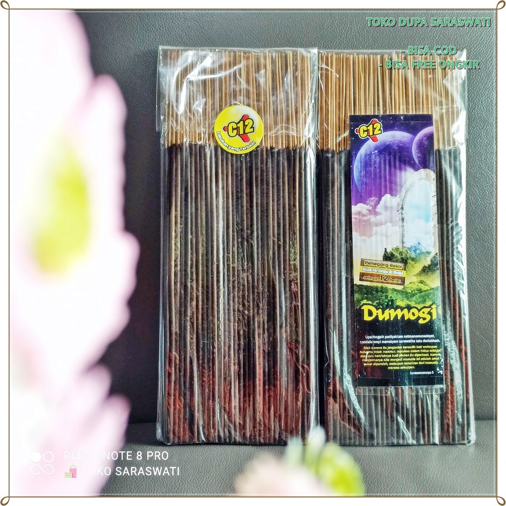 Hio Dupa Wangi Gaharu Aromatherapy Isi 100 Stick