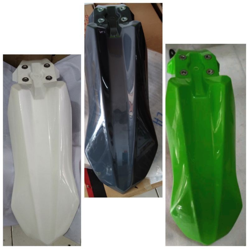 Spakbor Depan klx250