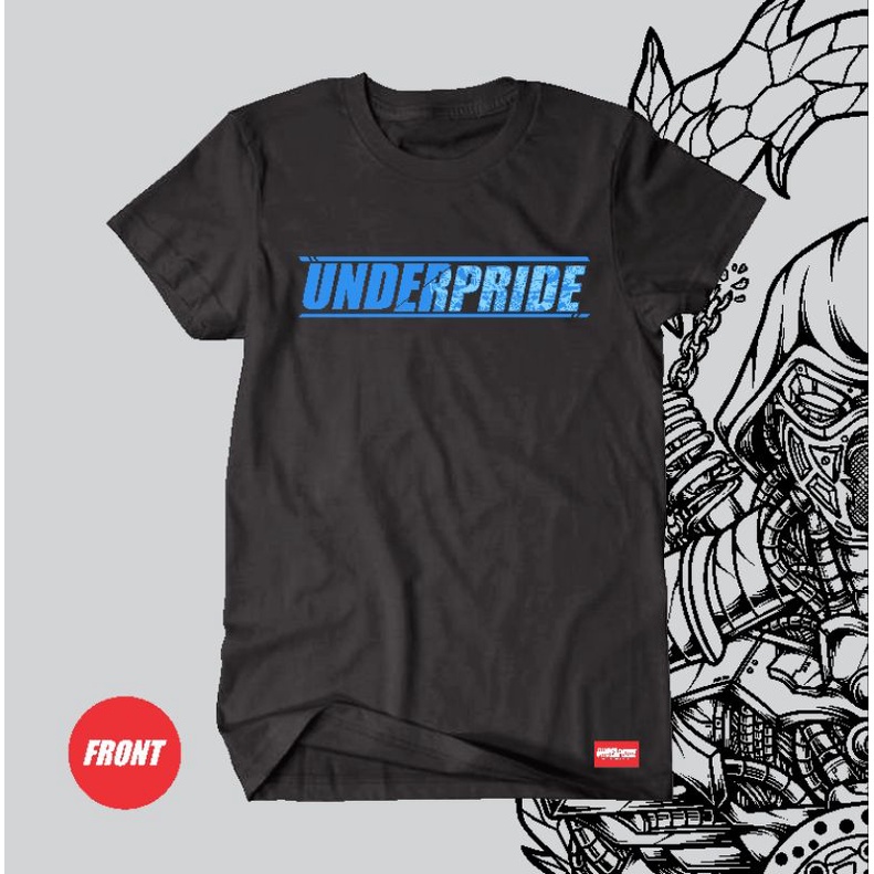 TSHIRT ORIGINAL UNDERPRIDE | SUBZERO MECHA
