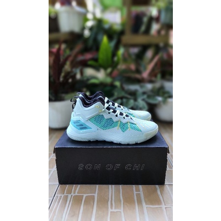 Sepatu Basket Adidas D Rose Son of Chi