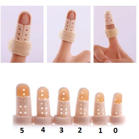 finger splint penyangga jari finger fracture