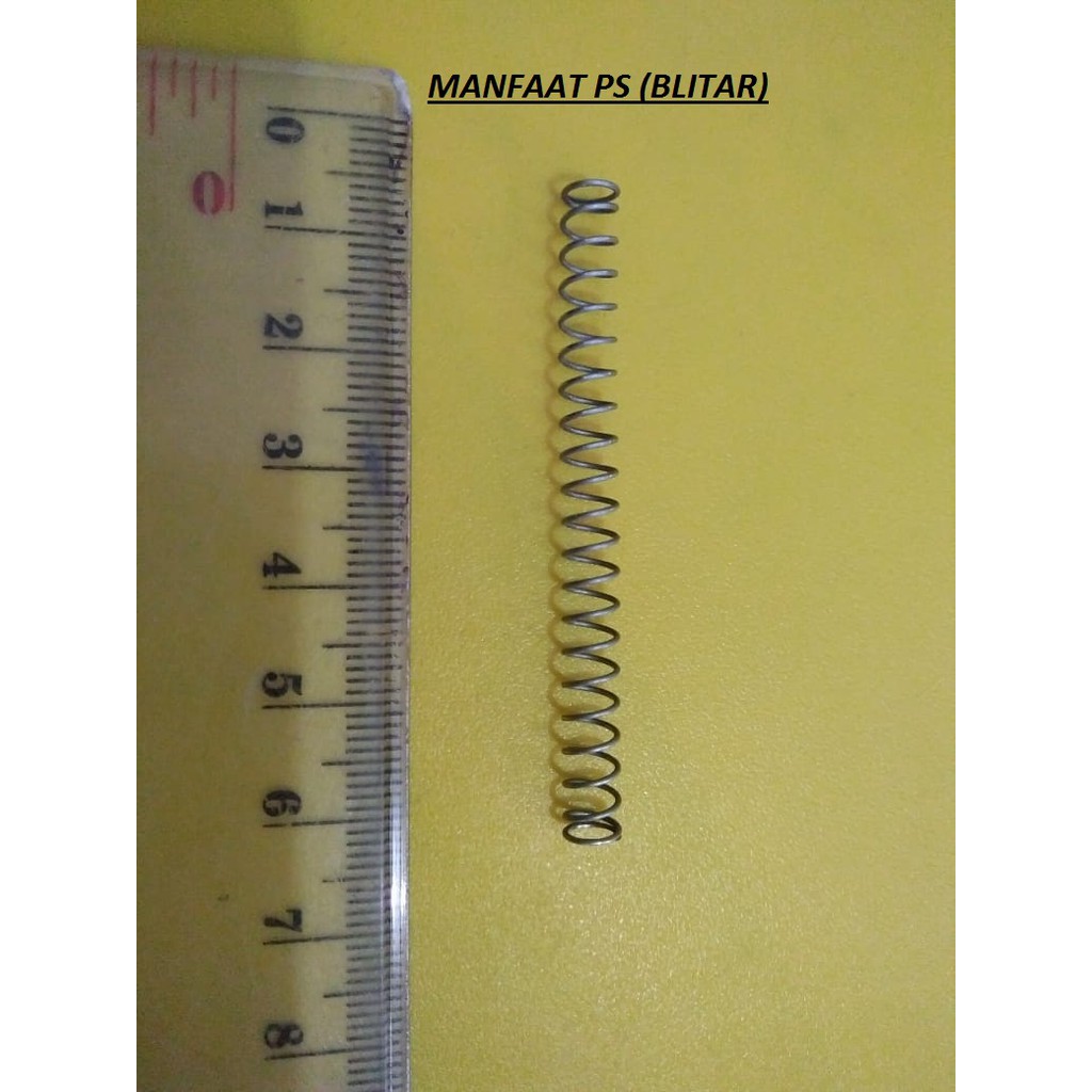 SPRING SOCOREX 0.5-1 ml