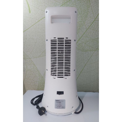 PENGHANGAT RUANGAN / ECO HEATER KRIS WHITE