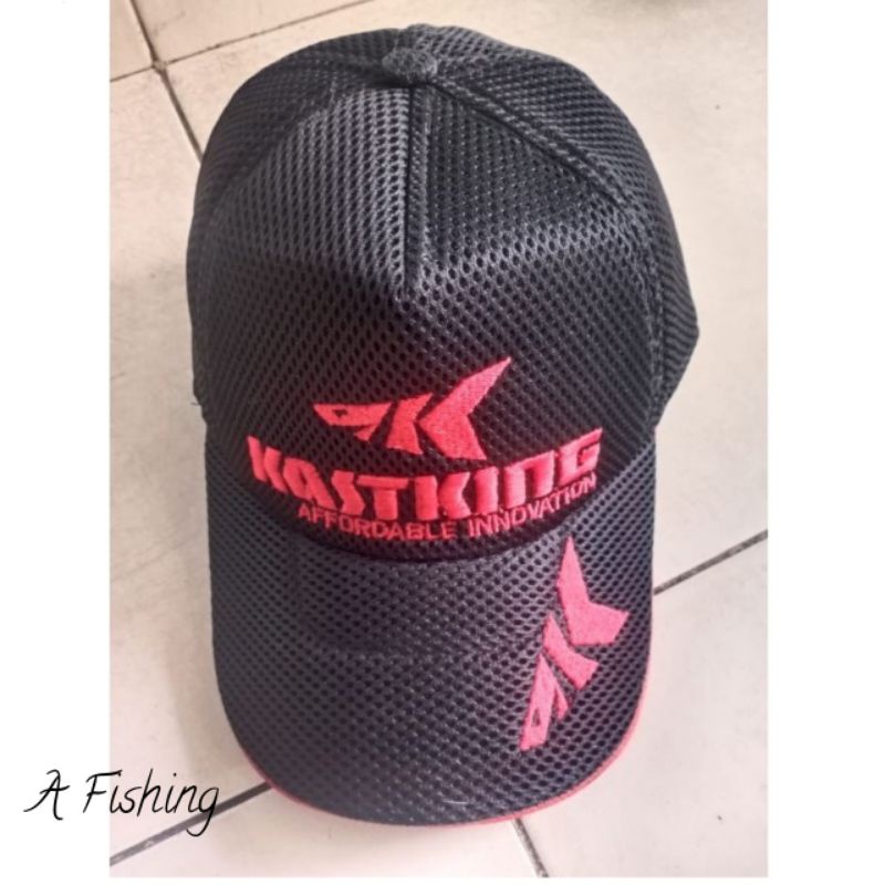 TOPI MANCING MANIA FULL BORDIR