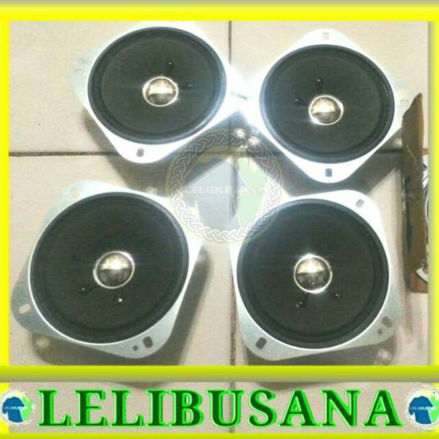 Speaker ACR 4" 20 watt