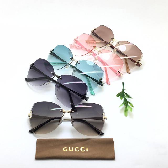 Kacamata Hitam Wanita Gucci 2901 (5 Warna)