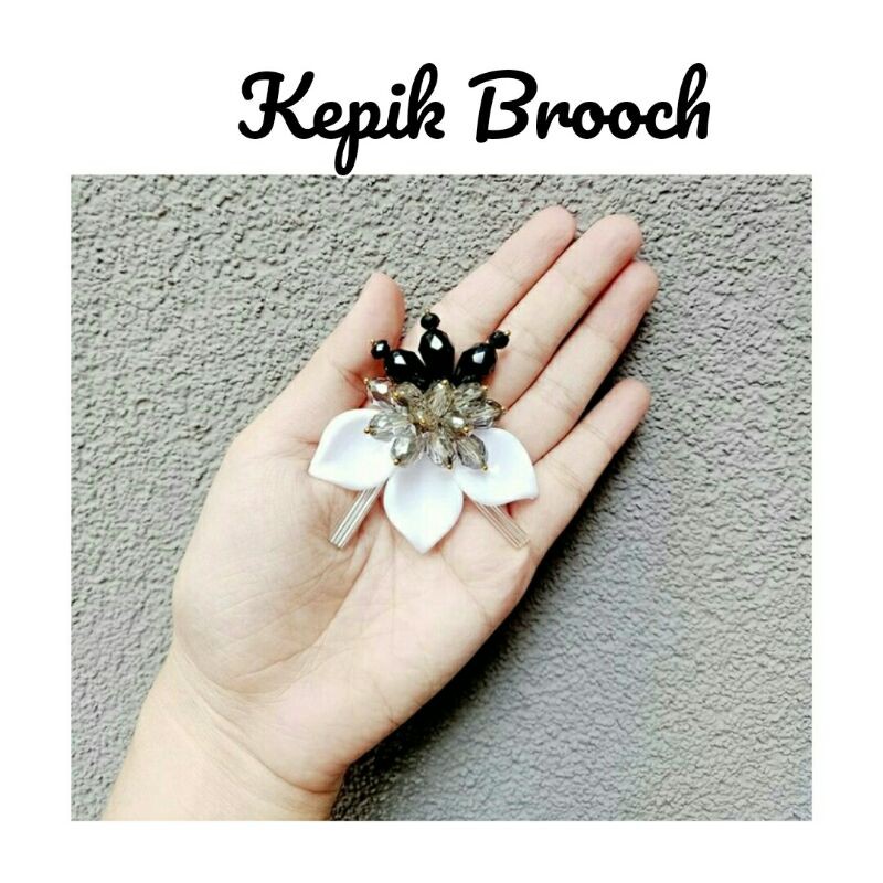 Kepik Brooch Kepik Bros