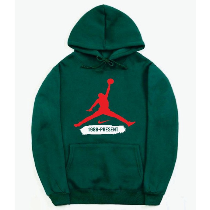 HOODIE JORDAN SWEATER SABLON PRIA WANITA